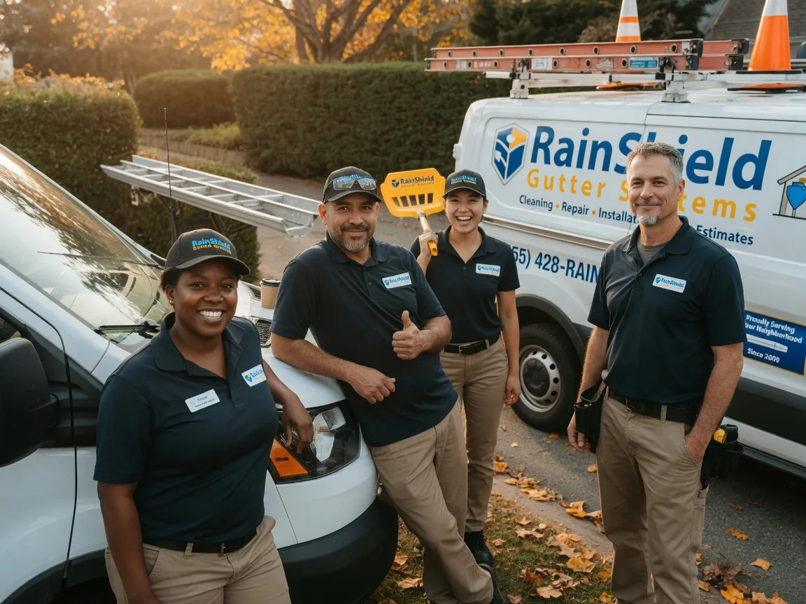 Gutter Installation company in Lebanon, OK